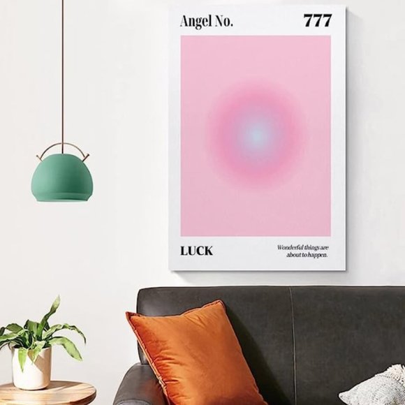 AURA POSTER - Picture 3 of 6